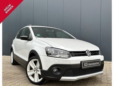 VW Polo Cross