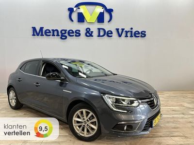 tweedehands Renault Mégane IV 1.2 TCe Limited Airco | Cruise control | Navigatie | DAB | Trekhaak | Apple Carplay Android Auto | Isofix | NAP |