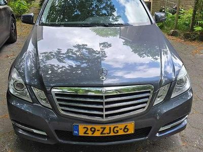 Mercedes E200