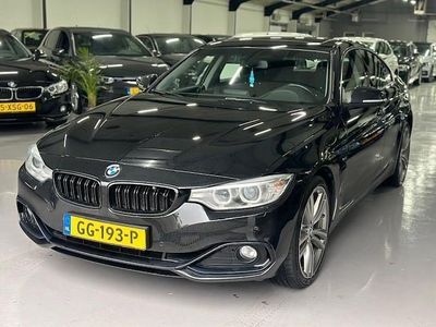 Occasion BMW 420 Executive 184 PK (135 kW) 2014 Zwart (metallic) Coupé