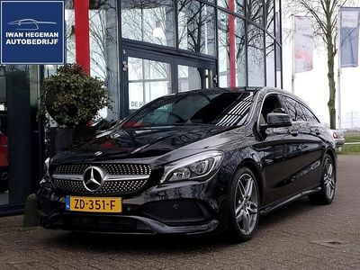 Mercedes CLA180 Shooting Brake