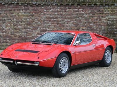 Maserati Merak