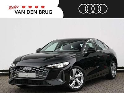 Zwart Gebruikt 2025 Audi A5 Advanced Coupé | € 48.800 (Eerlijke prijs)