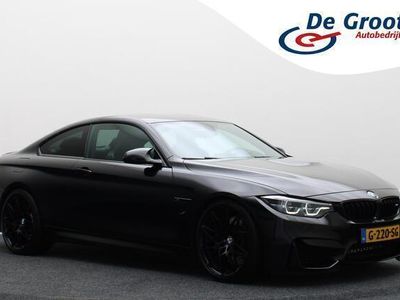 tweedehands BMW M4 4-serie Coupé Competition