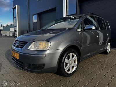 Grijs Occasion 2006 VW Touran Business MPV | € 1.450 (Eerlijke prijs)