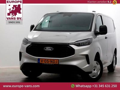 Zilver Occasion 2024 Ford Transit Custom Trend Van | € 27.950 (Goede deal)