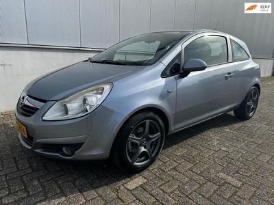 tweedehands Opel Corsa 1.4-16V Enjoy incl Nieuwe APK