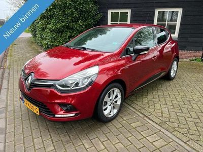 tweedehands Renault Clio IV 0.9 TCe Limited