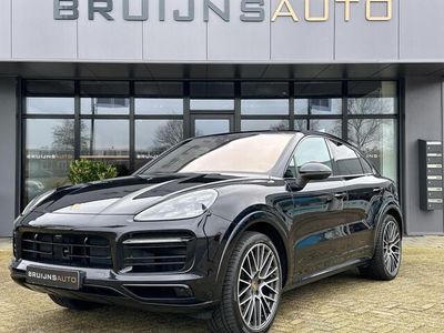 tweedehands Porsche Cayenne Coupé 3.0 E-Hybrid |Sport & Design|BTW|Trekhaak|Origineel NL|