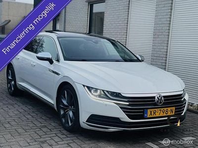 Occasion VW Arteon Business 190 PK (139 kW) 2017 Wit Hatchback