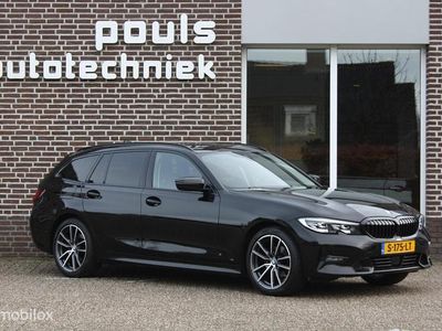 Occasion BMW 318 Sport Line 157 PK (115 kW) 2021 Zwart Stationwagen