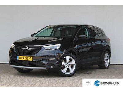 Occasion Opel Grandland X Ultimate 301 PK (221 kW) 2022 Zwart SUV