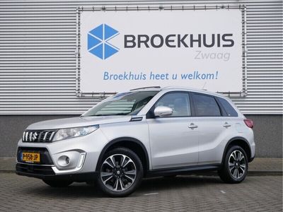 tweedehands Suzuki Vitara 1.4 Boosterjet AllGrip Automaat Stijl