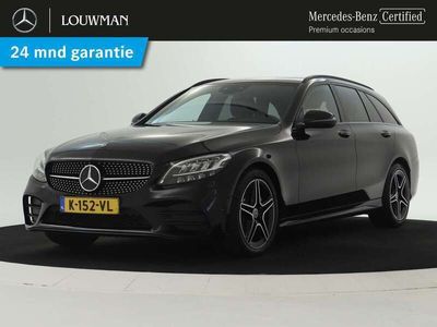 Mercedes C180