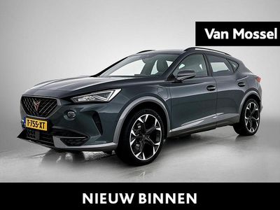 Occasion Cupra Formentor 204 PK (150 kW) 2021 Groen SUV
