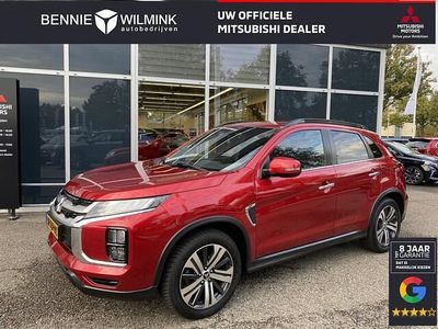 Rood metallic Gebruikt 2020 Mitsubishi ASX Intense SUV | € 21.635 (Eerlijke prijs)