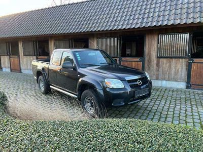 tweedehands Mazda BT-50 extra cab pick up 4X4 lichte vracht 8900¤ EXC.