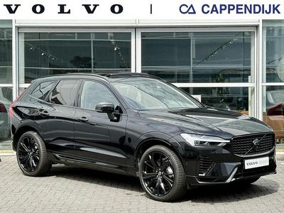 Zwart Occasion 2025 Volvo XC60 Ultra SUV | € 61.495 (Duur)