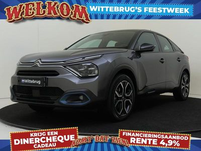 Citroën e-C4