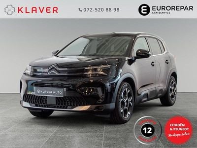 Zwart Gebruikt 2024 Citroën C5 Aircross SUV | € 30.950