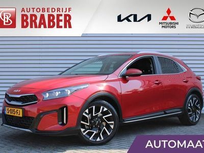 Rood Gebruikt 2023 Kia XCeed SUV | € 29.950 (Iets duurder)