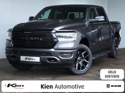 tweedehands Dodge Ram 15005.7 V8 4x4 Crew Cab Laramie | LPG | Pano Dak | Navi