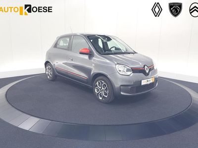 Occasion Renault Twingo Collection 2020 Grijs Hatchback
