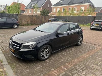 Mercedes A180