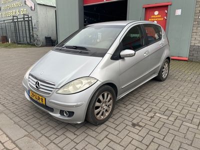 Mercedes A170