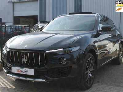 tweedehands Maserati GranSport Levante 3.0 V6 S AWD430PK 100% Optie's!!