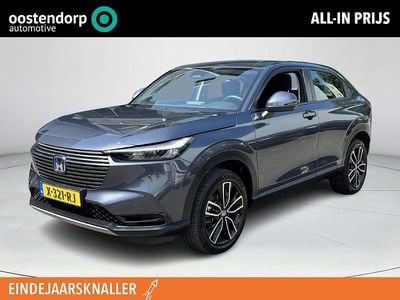 Grijs Gebruikt 2024 Honda HR-V Elegance SUV | € 30.895 (Goede deal)