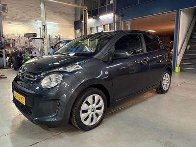 Grijs Occasion 2020 Citroën C1 Feel Hatchback | € 9.150 (Eerlijke prijs)