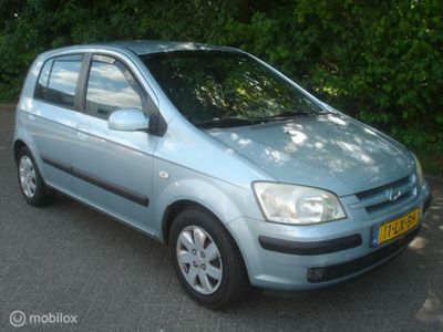 Hyundai Getz