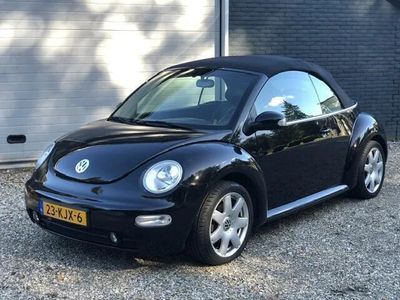 tweedehands VW Beetle (NEW) Cabriolet 2.0