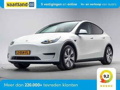 Wit Occasion 2024 Tesla Model Y RWD SUV | € 35.745 (Goede deal)