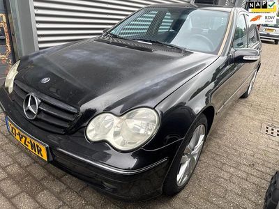 Mercedes C180