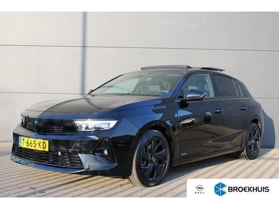 Occasion Opel Astra Ultimate 2023 Zwart Hatchback