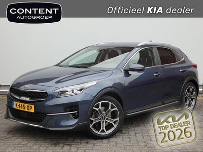 Cosmo blue (blauw metallic) Occasion 2021 Kia XCeed SUV | € 19.440 (Eerlijke prijs)