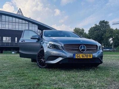 Grijs Occasion 2015 Mercedes A180 Ambition Stationwagen | € 9.500 (Goede deal)
