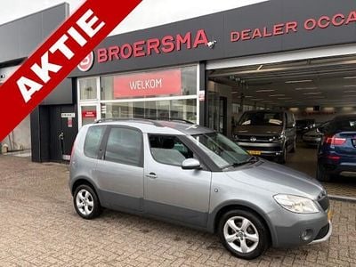 Skoda Roomster