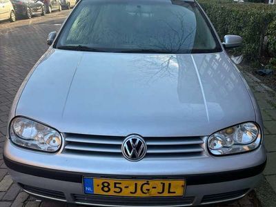 VW Golf IV