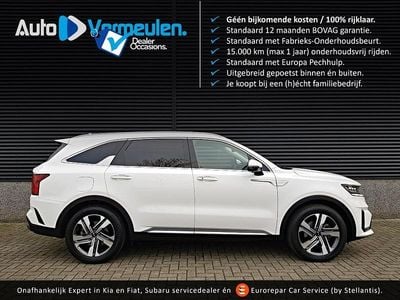 Wit Gebruikt 2022 Kia Sorento Spirit SUV | € 40.900 (Super prijs)