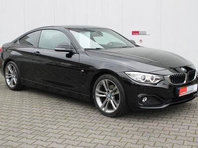 tweedehands BMW 420 420 i Coupe Executive Uitv.