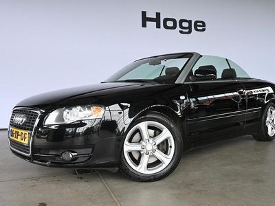 Gebruikt 2007 Audi A4 Sport Cabriolet | € 3.440 (Goede deal)