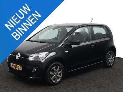 Zwart Gebruikt 2013 VW up! Hatchback | € 5.450 (Goede deal)