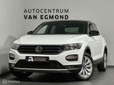 tweedehands VW T-Roc 1.5 TSI Sport | App Connect | Stoelverwarm.