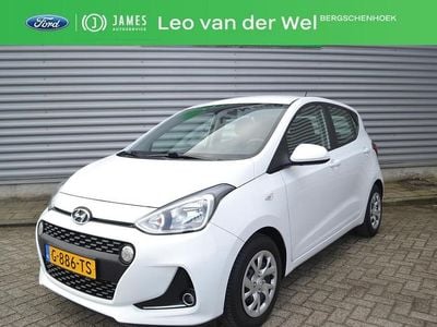Occasion Hyundai i10 Comfort 67 PK (49 kW) 2019 Wit Hatchback