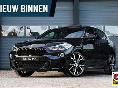 Zwart Gebruikt 2019 BMW X2 M Sport SUV | € 28.950 (Eerlijke prijs)