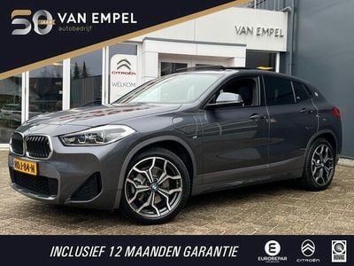 Grijs Occasion 2021 BMW X2 Executive SUV | € 29.900 (Eerlijke prijs)