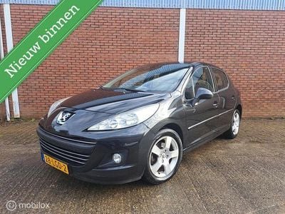 Occasion Peugeot 207 120 PK (88 kW) 2010 Zwart Hatchback